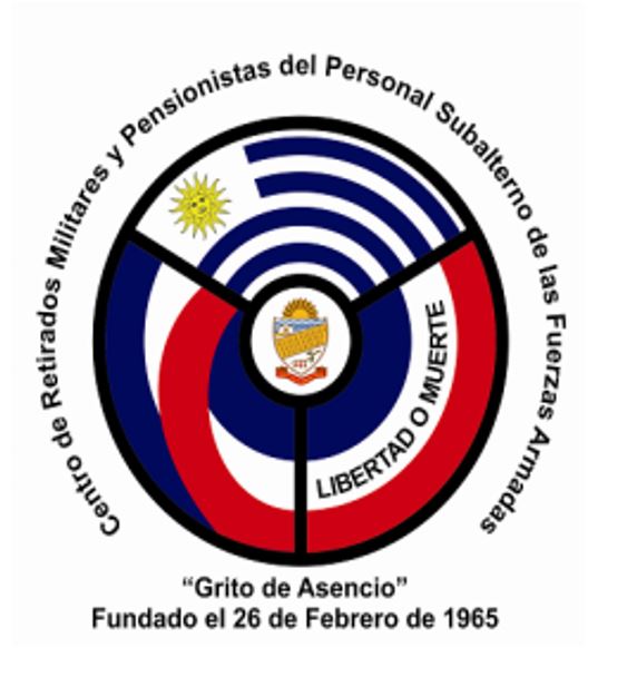 Centro de Retirados FFAA -logo