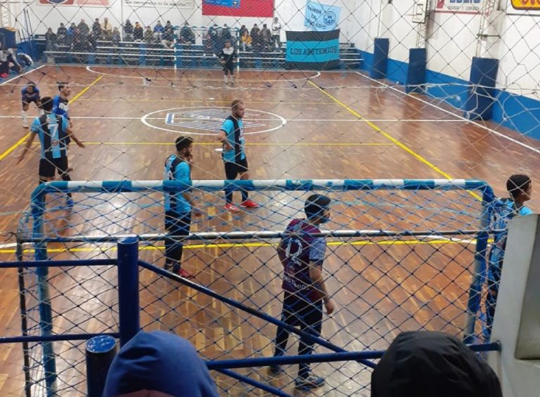 Fútbol de salón