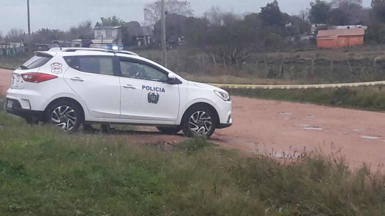 Móvil policial