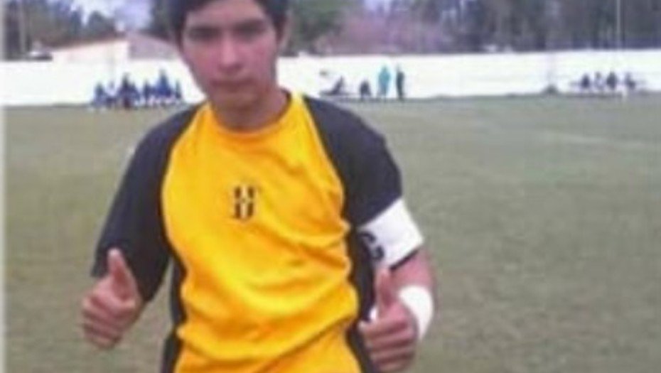 Ramón Coronel -arquero LRN