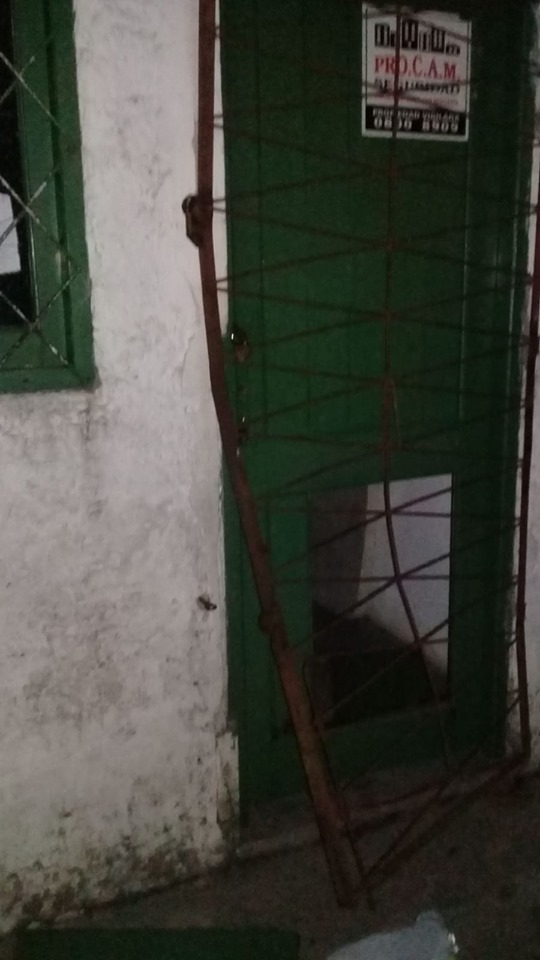 Yerbalito puerta rota -FB