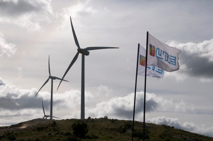 parque eolico ute