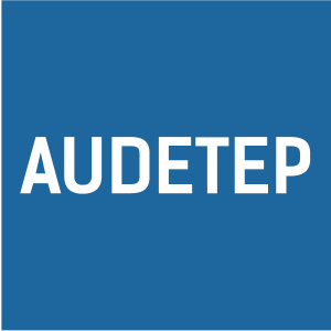 AUDETEP logo