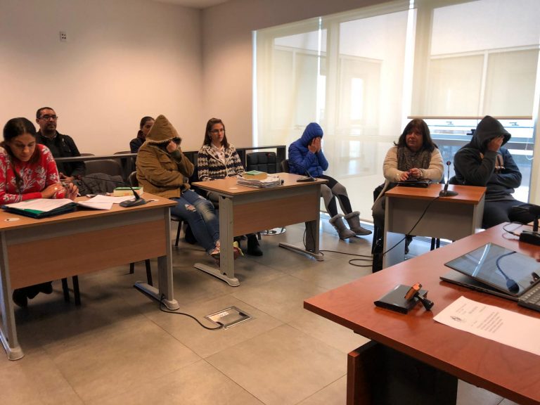 Asesinos formalizados