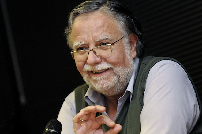 Bayardi -ministro defensa