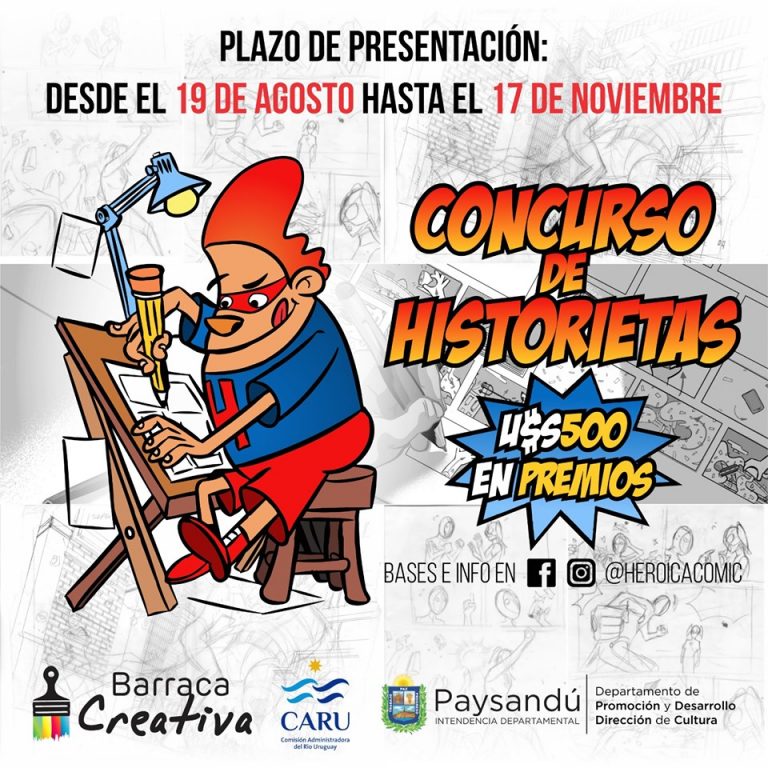 Concurso historietas