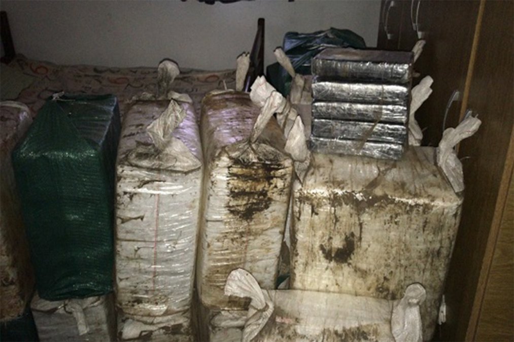 Droga parque del plata -subrayado