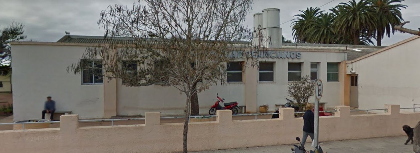 Hogar de Ancianos -google