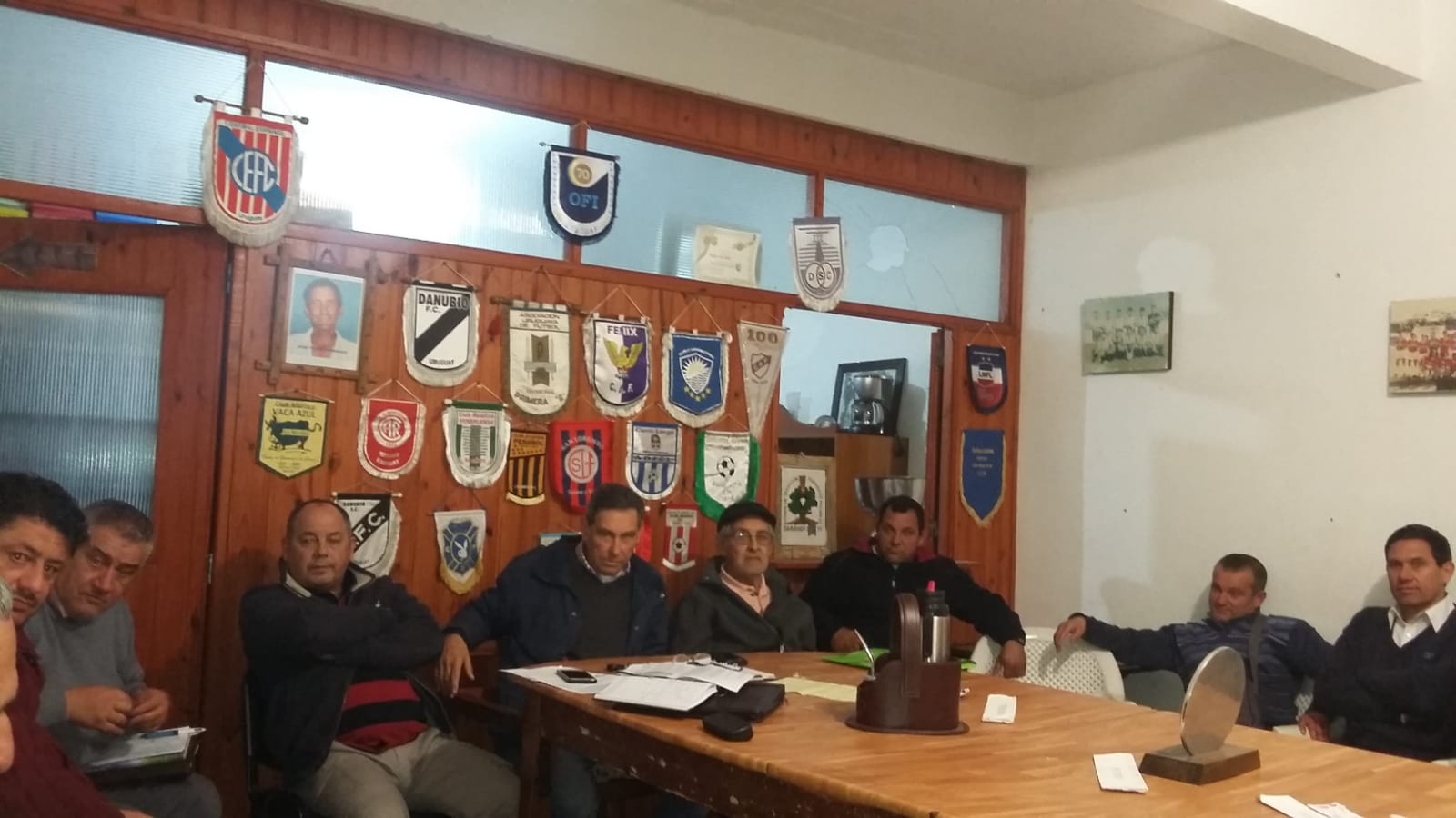 Liga de fútbol (1)