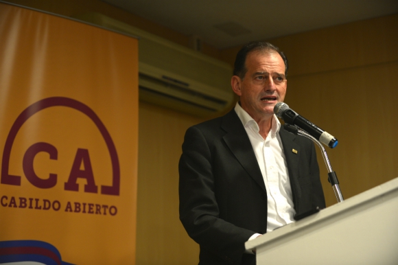 Pablo Manini Ríos -elpais