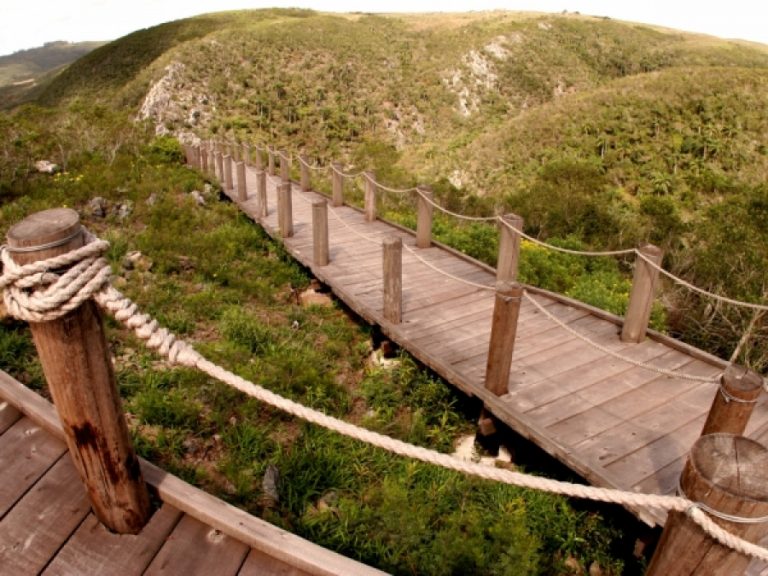Quebrada de los cuervos