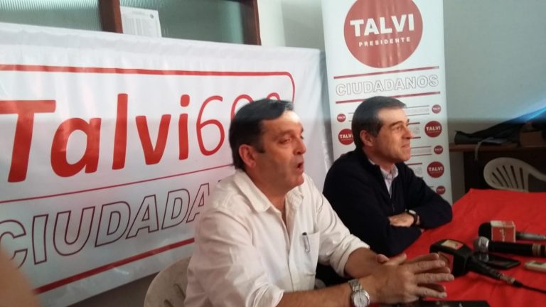 Talvi en Treinta y Tres