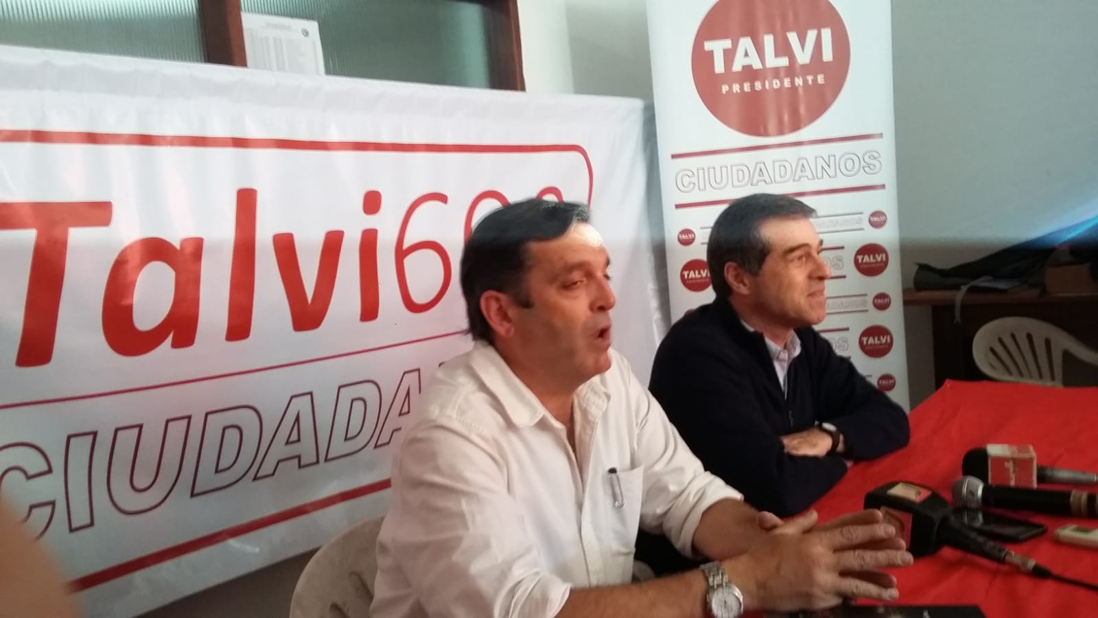 Talvi en Treinta y Tres