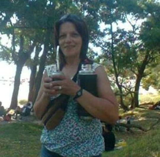 Teresita Curbelo -desaparecida