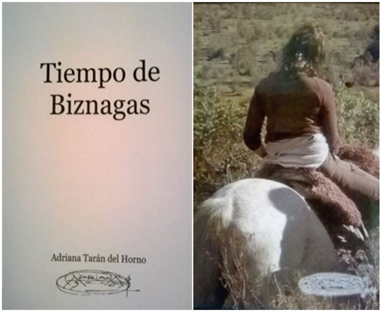 Tiempo de Biznagas -libro