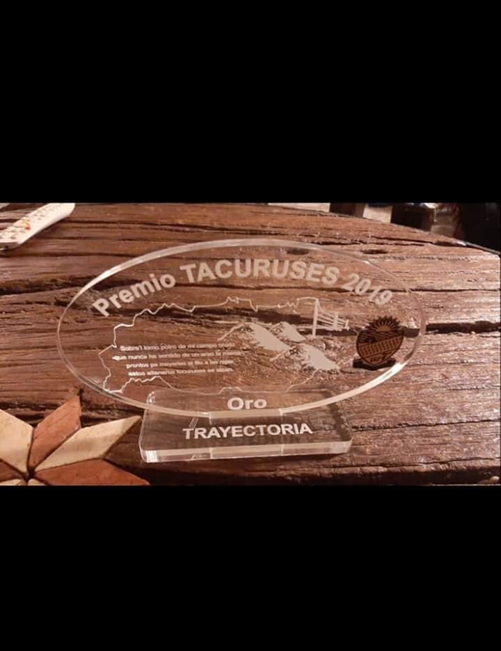 Premios Tacuruses