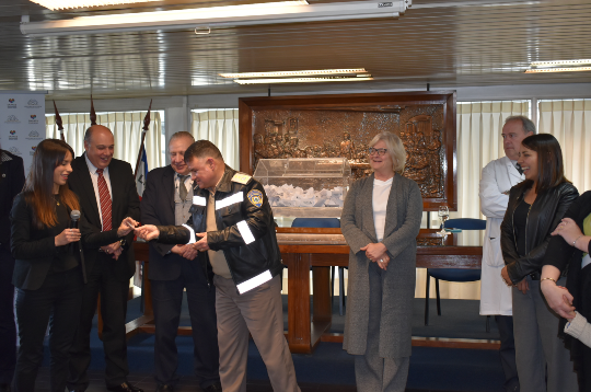 Sorteo préstamo policial