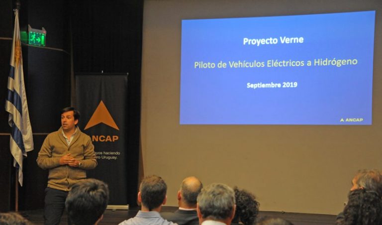 Ancap vehículos eléctricos