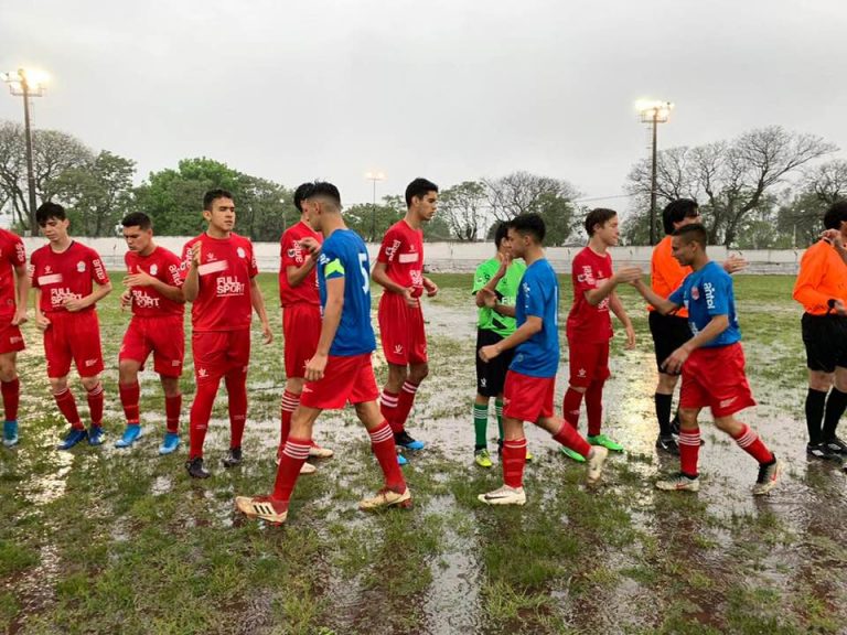 Entrenamiento fútbol
