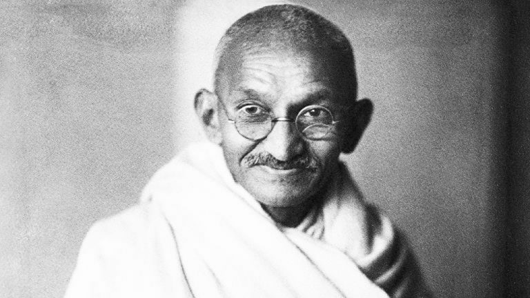 Gandhi