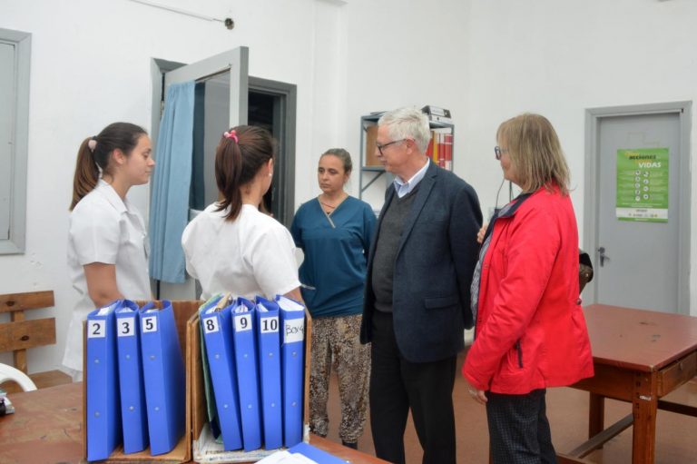 Jorge Basso -Hospital de Rocha