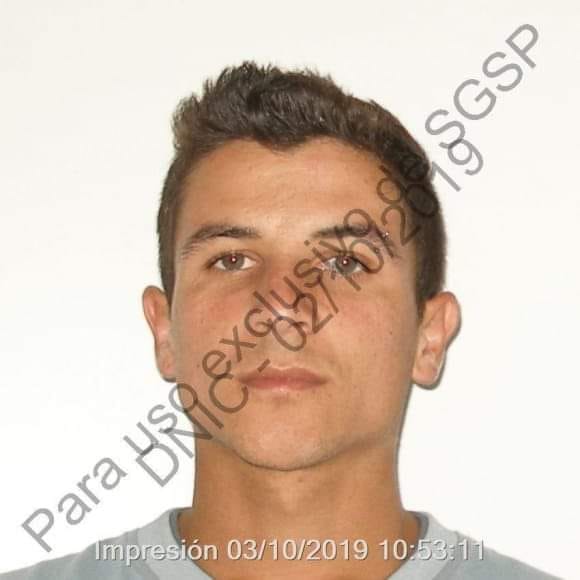 Requerido Carlos Pereira