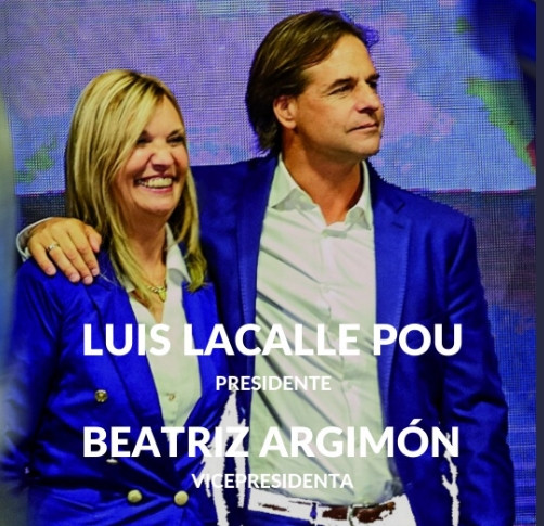 Lacalle - Argimón