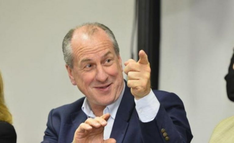 Murro -Ministro Trabajo y Seguridad Social