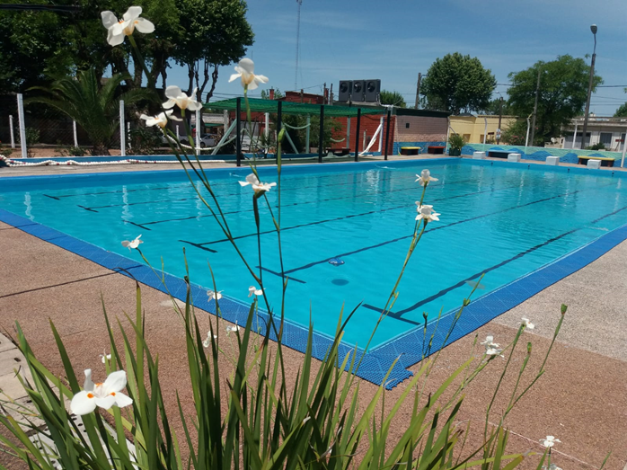 Piscina municipal
