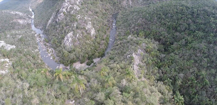Quebrada de los Cuervos -idtt