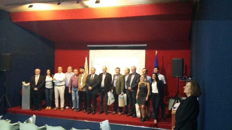 Reunión embajadores UE (2)