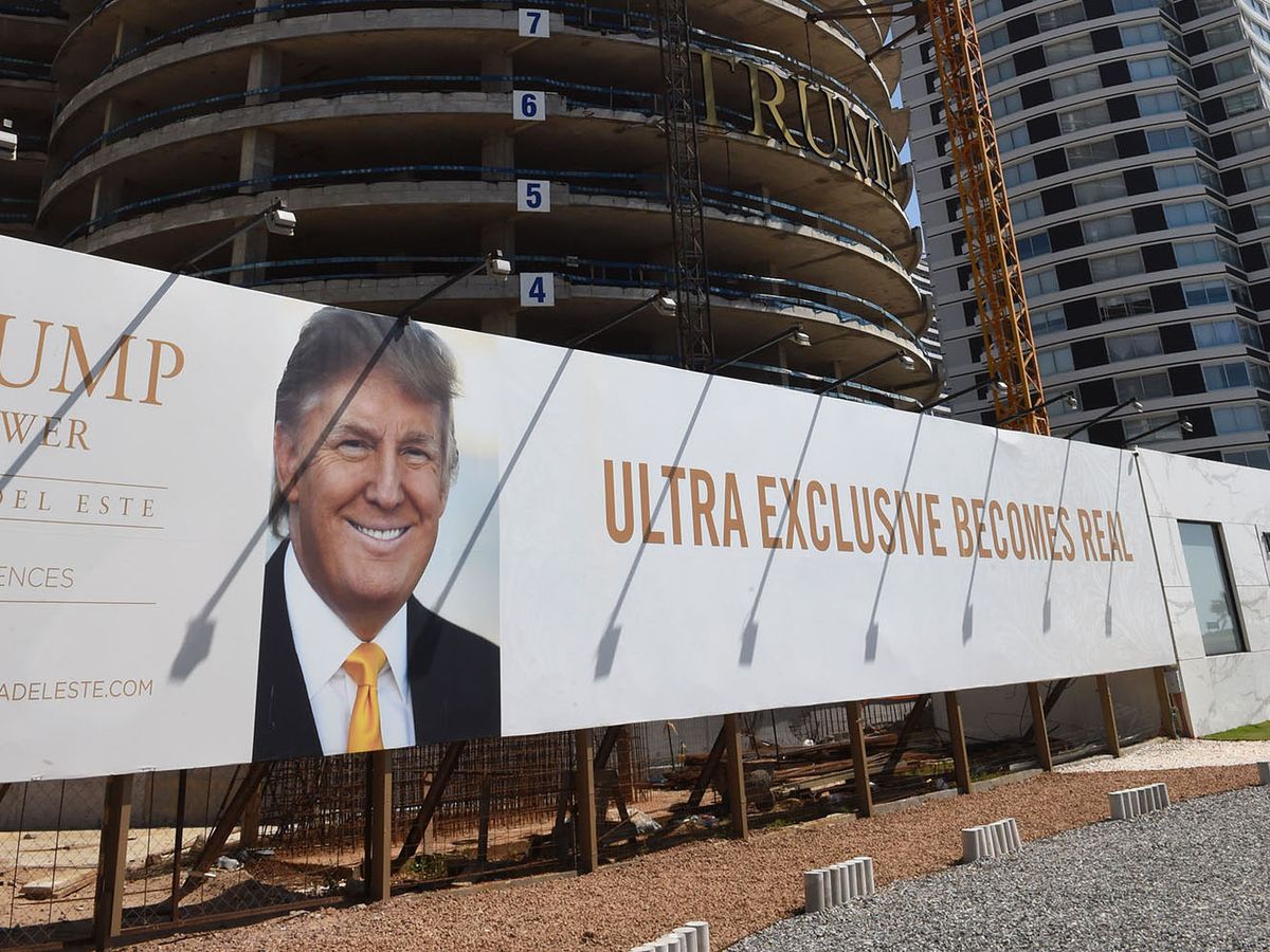 Torre Trump Punta del Este