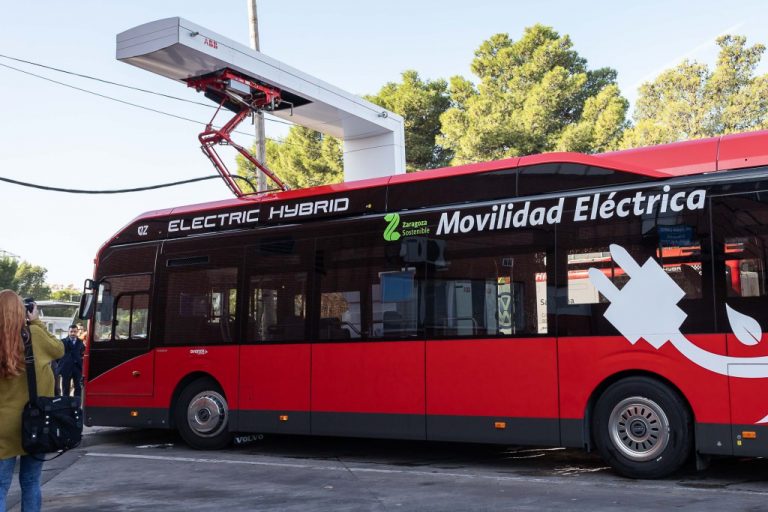 bus-eléctrico