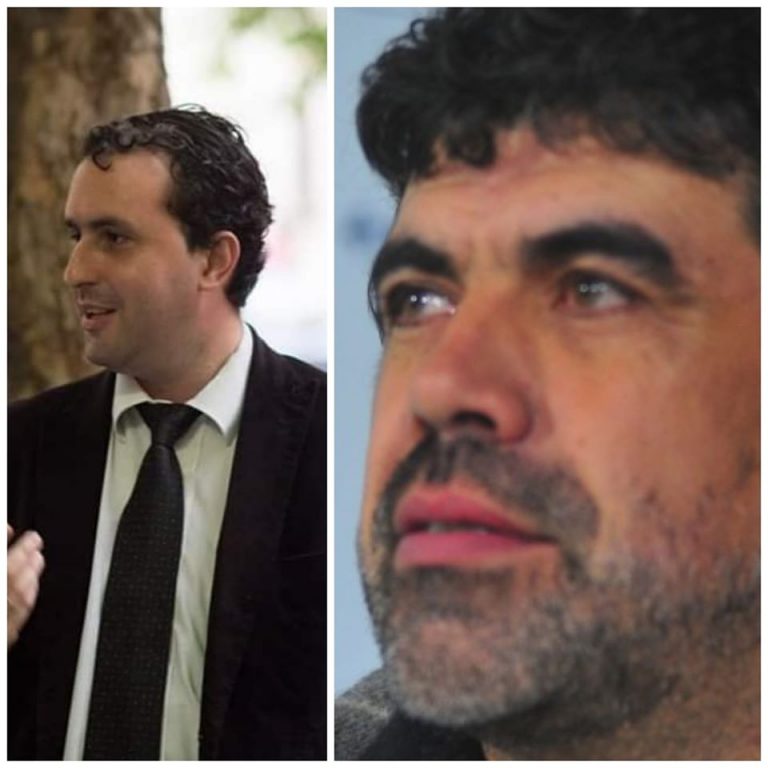 Abogado Claudio Chaben - Oscar Andrade