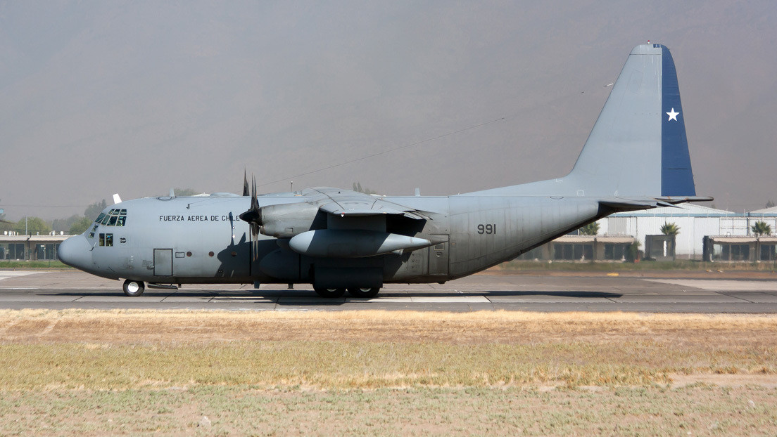 Avión C-130