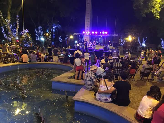 Feria artesanal -idtt