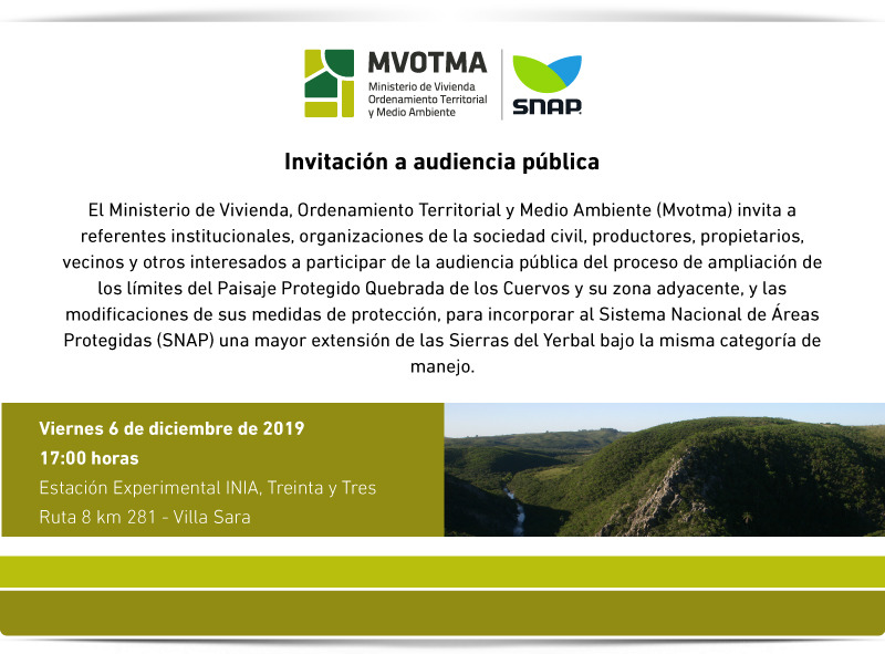 Invitación MVOTMA Quebrada