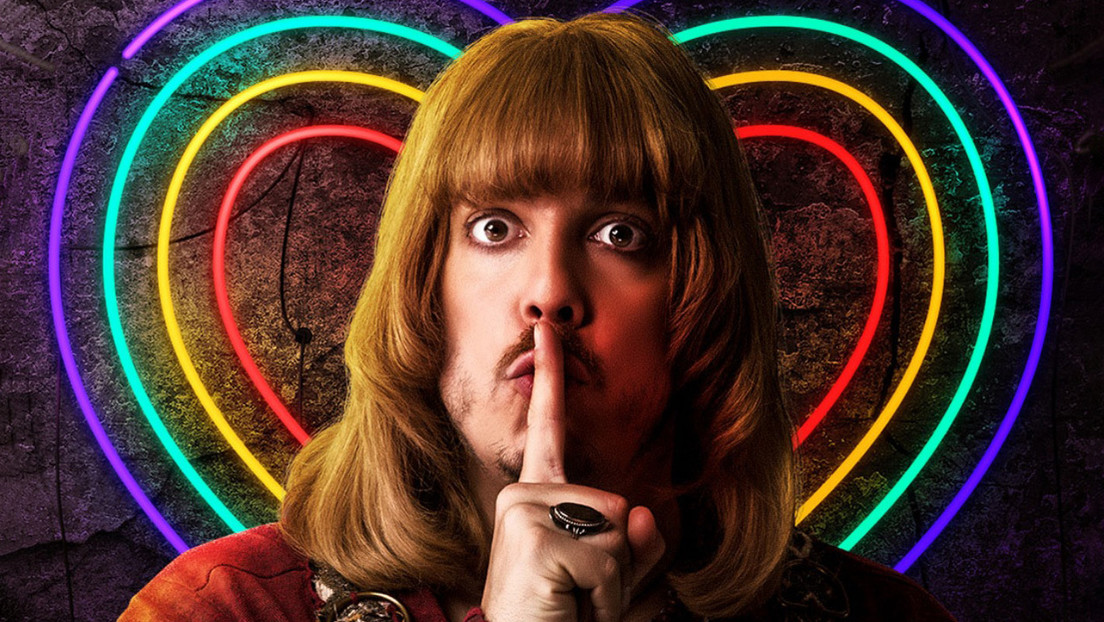 Netflix -la primera tentacion de Cristo