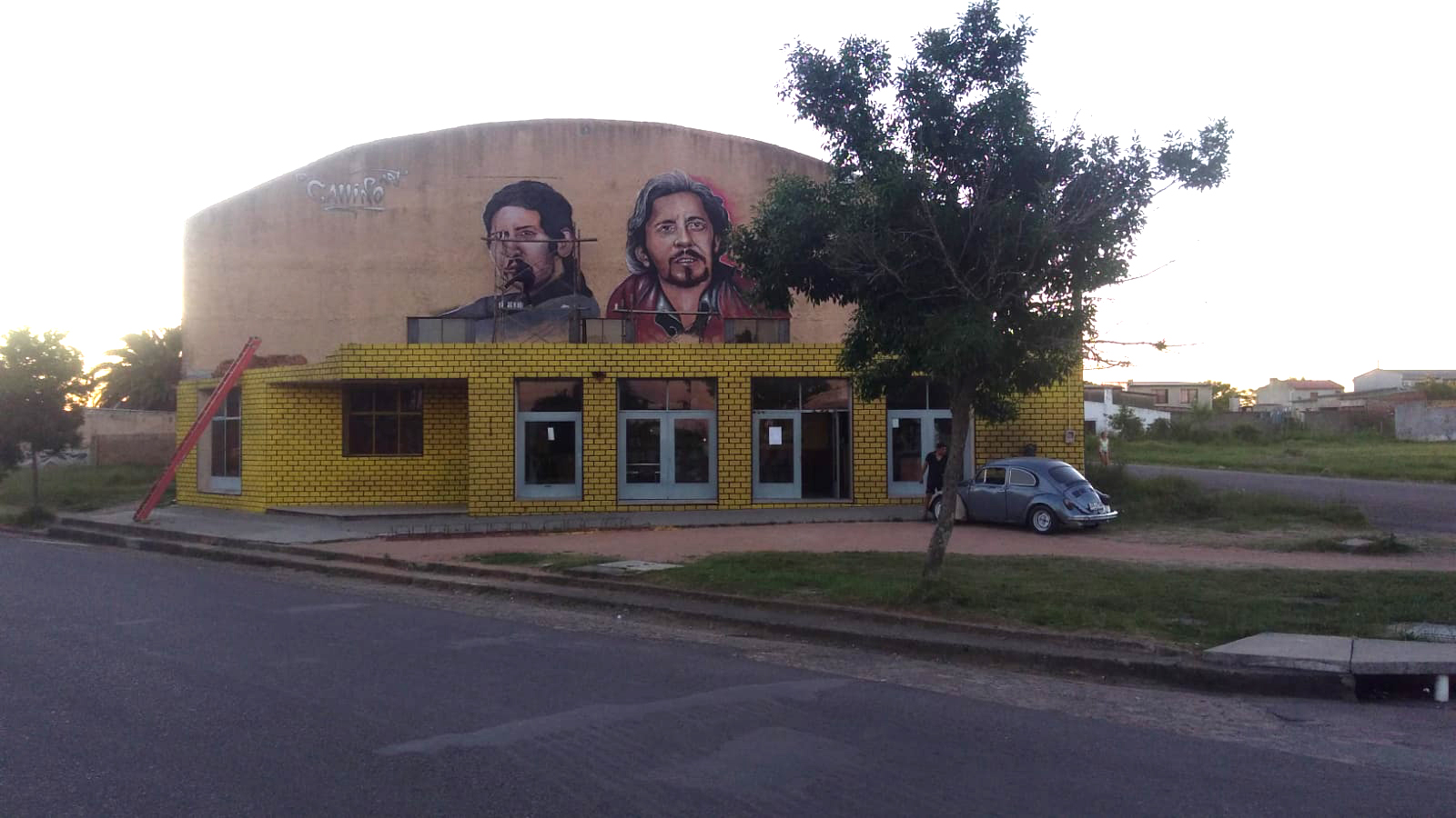 Sede Peñarol Treinta y Tres