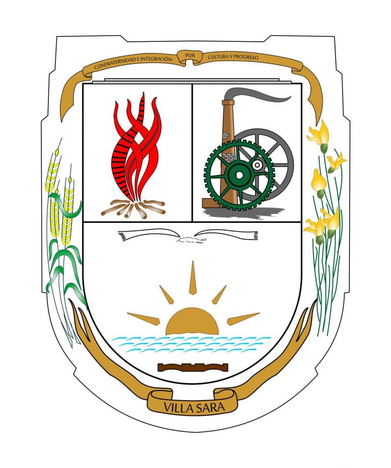 Escudo Villa Sara