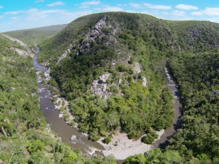 Quebrada de los Cuervos
