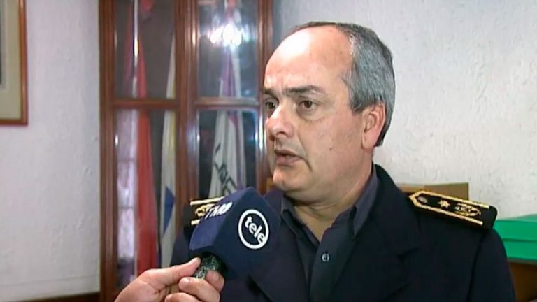 Comisario Gustavo Silveira Alvarez