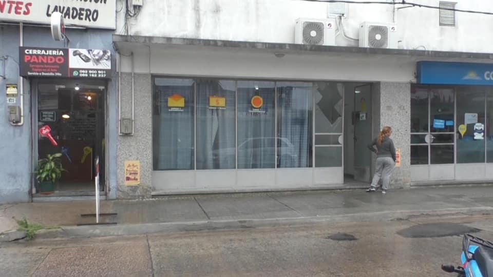 Robo al Correo pando -elmegafonopando