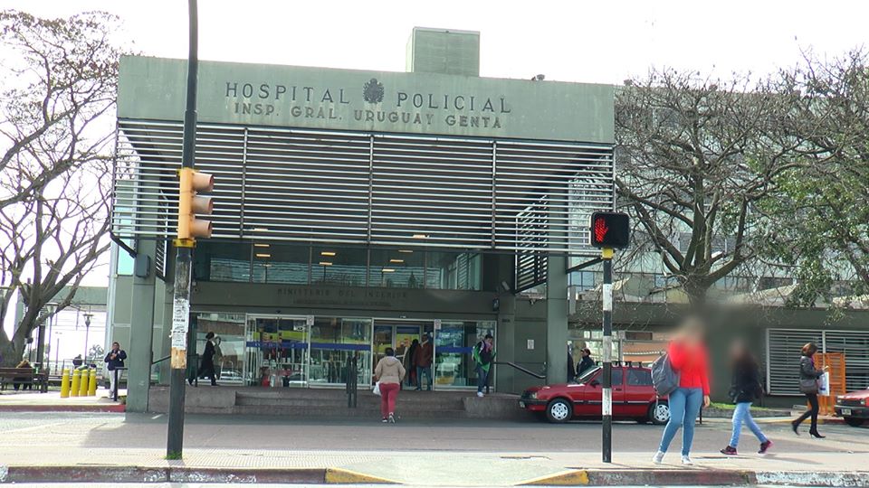 Hospital Policial -Minterior