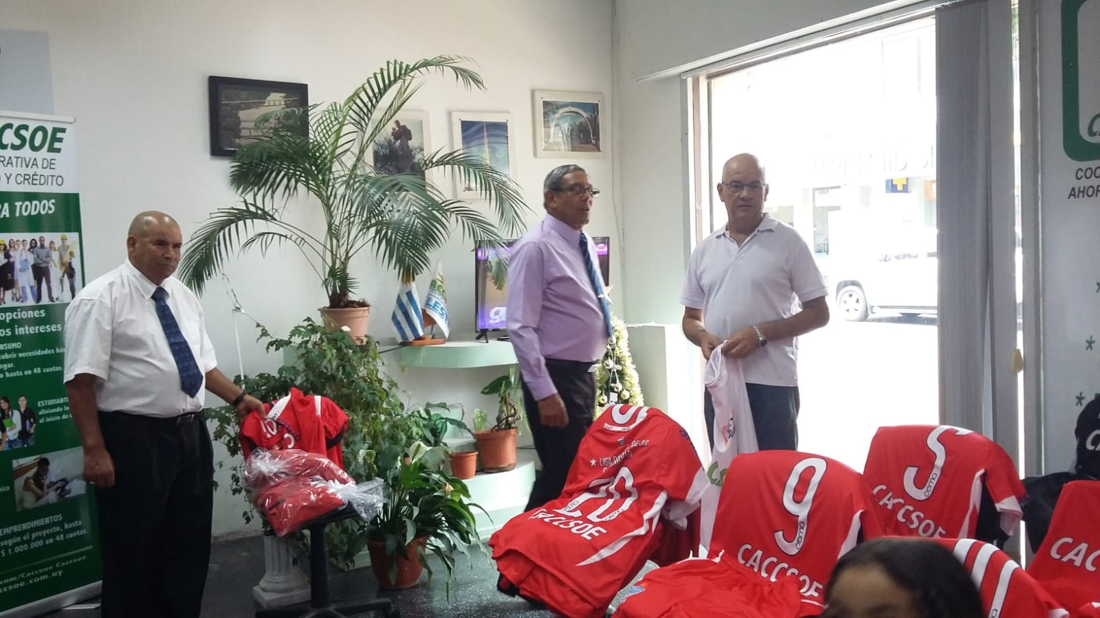 Nuevas camisetas selección (2)