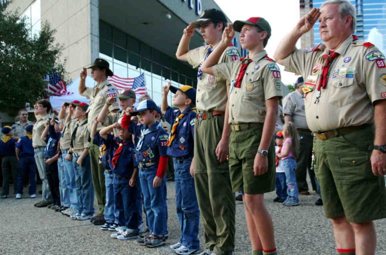 Boy Scout USA