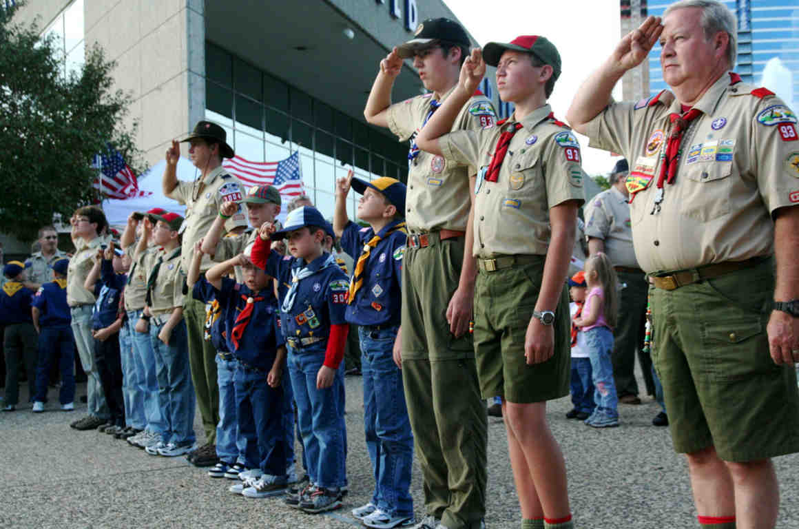 Boy Scout USA