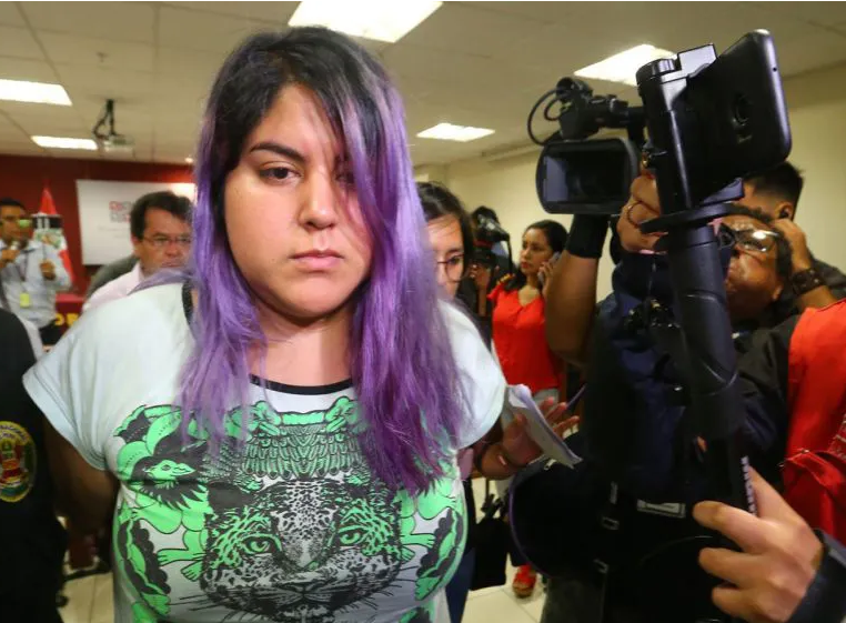 Feminista asesina y descuartiza a otra feminista