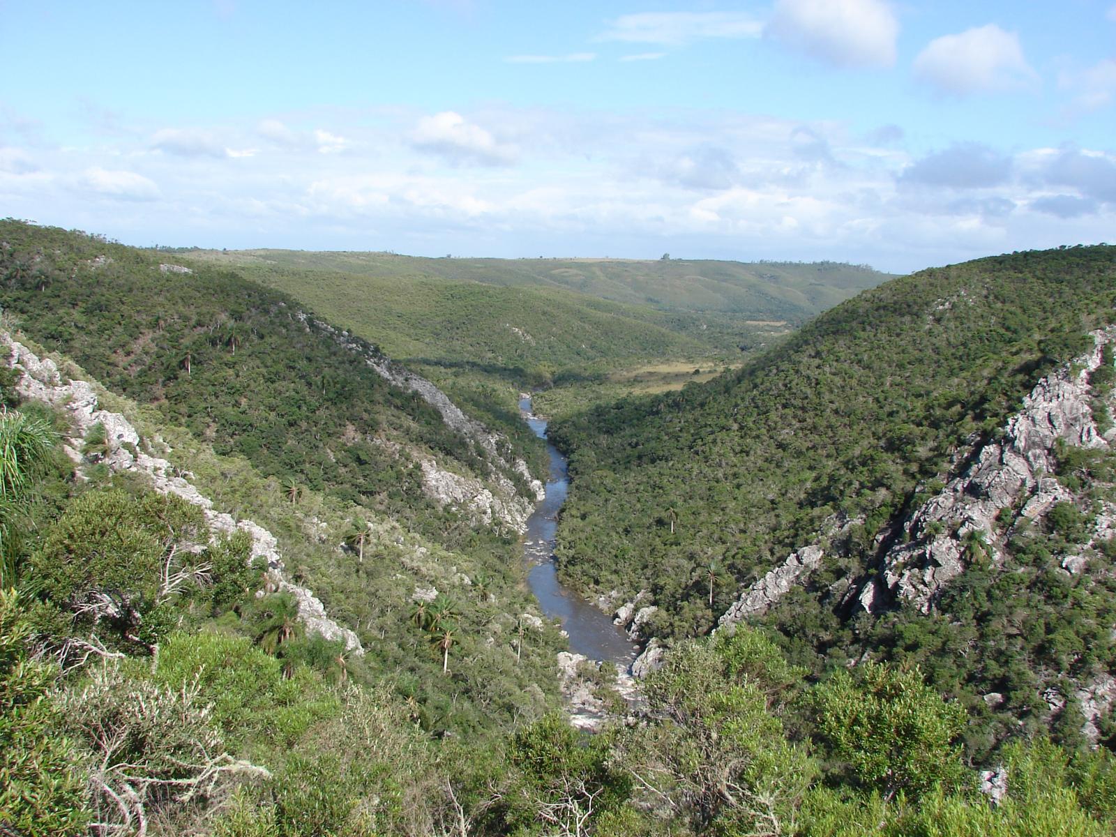 Quebrada de los Cuervos