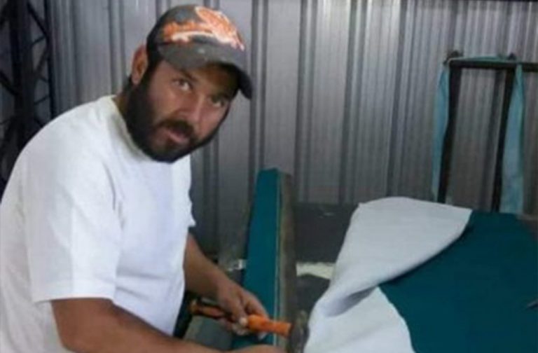 Pepe - cuidacoches asesinado